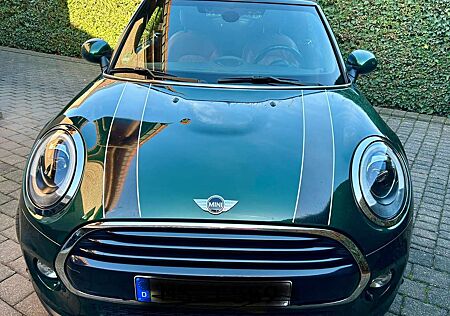 Mini Cooper Cabrio Cabrio