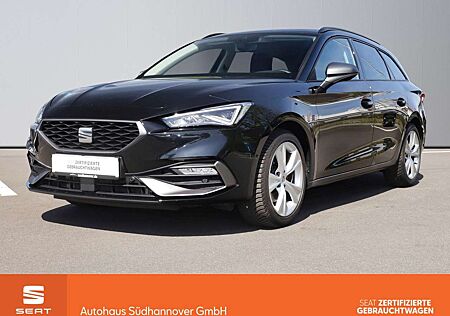 Seat Leon Sportstourer FR 2.0 TDI DSG NAVI+LED+SHZ