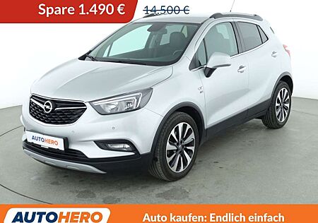 Opel Mokka X 1.4 Turbo 120 Jahre Start/Stop *LED*CAM*SHZ*LHZ*