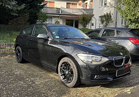 BMW 116 gebraucht kaufen BMW 116d 116 sehr gepflegt, zuverlässig und sparsam