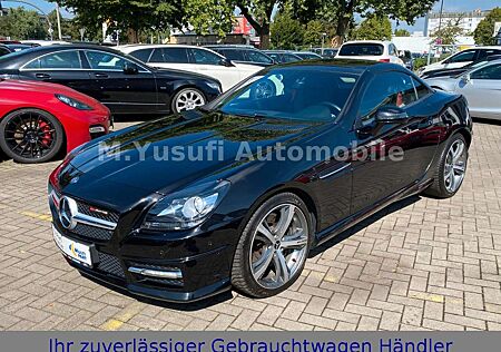 Mercedes-Benz SLK 250 ROADSTER AMG-LINE AUTOMATIK|LEDER|NAVI