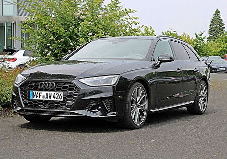 Audi A4 Avant 35TFSI S LINE BLACK B&O TOUR VIRTUAL+