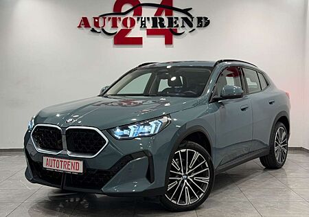 BMW X2 20 d xDrive °360-KAMERA+HEAD-UP+LED+8xALU'S