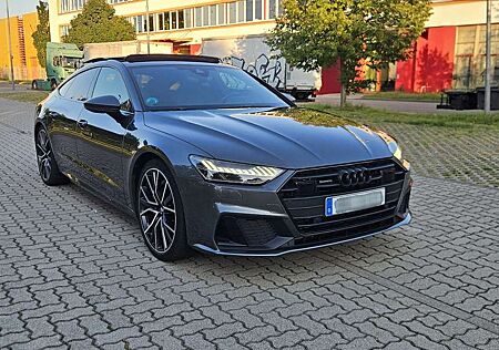 Audi A7 55 TFSI quattro S tronic