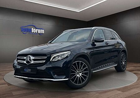 Mercedes-Benz GLC 300 4M AMG°AHK°PANO°360 KAMERA°ACC°20"LM°LED