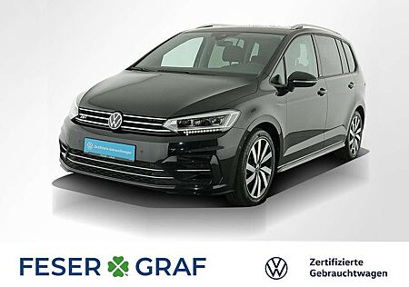 VW Touran Volkswagen MOVE 1.5 TSI DSG Navi IQ-Drive Kamera R-Line Ext.