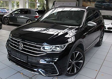 VW Tiguan Allspace Volkswagen R-LINE/PANO/AHK/STNDHZ/HEAD/20"