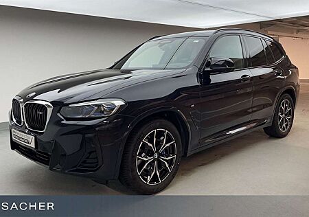 BMW X3 M i A Standh,AHK,LCProf,HUD,Laser,Pano,ACC