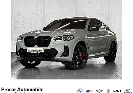 BMW X4 M 40i DA PA ACC Pano Laser HuD Lhz H/K 20" LMR
