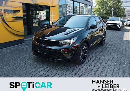 Opel Grandland X Grandland 1.2T MT6 GS Line Navi Matrix Alcantara