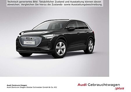 Audi Q4 e-tron 45 quattro AHK Tempomat