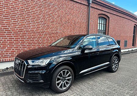 Audi Q7 50 TDI Matrix Cricket B&O 20 Zoll