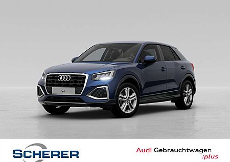 Audi Q2 Advanced 35 TFSI S tronic CARPLAY AHK RFK EPH