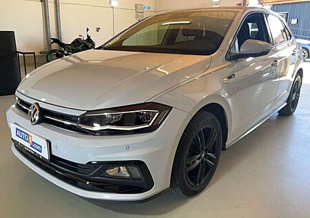 VW Polo Volkswagen 1.0 TSI R-Line