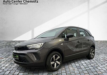 Opel Crossland 1.2 Edition LED/Multimedia/Klima/DAB