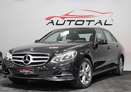 Mercedes-Benz E 200 *CDI*Leder*Limousine*Automatik*LED*2.Hand