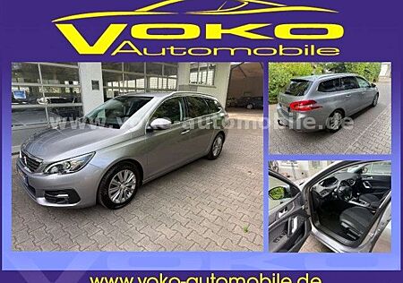 Peugeot 308 SW BlueHDI 130 Allure NAVI*AHK* SPUR*1.Hd.