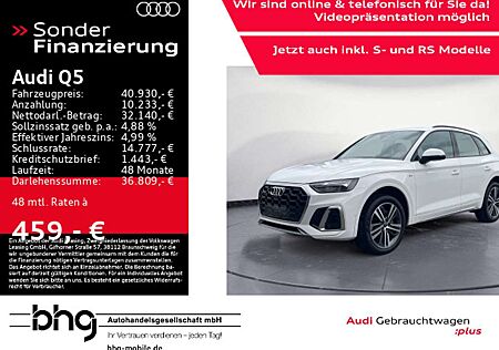Audi Q5 40 TDI quattro S-line