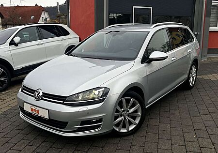 VW Golf Volkswagen 1.4TSI Varian Highline*DSG*NAV*XEN*RFK*1.HD