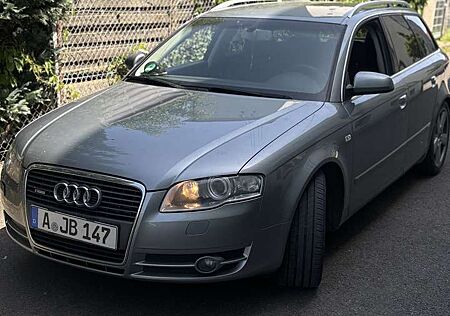 Audi A4 Avant 2.0 TDI