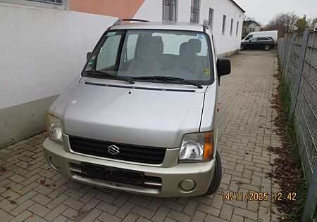 Suzuki Wagon R + 1.2 GL