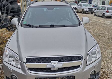 Chevrolet Captiva Captiva 2.4 4WD 7 Sitzer LT klimatronik