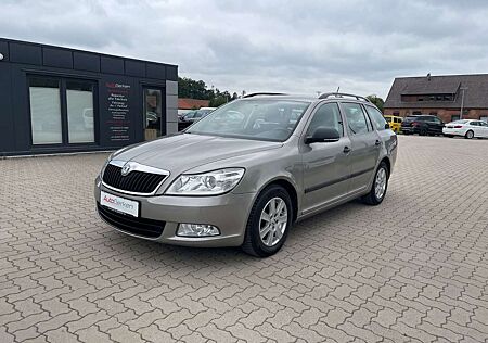 Skoda Octavia 1.6 Combi Classic AHK TÜV NEU Allwetter