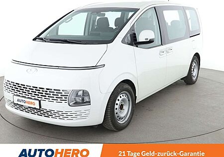 Hyundai Staria gebraucht kaufen Hyundai Staria 2.2 CRDi Trend 2WD Aut.*NAV*ACC*360*PDC*SHZ