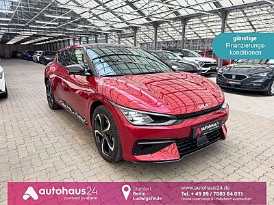 Kia EV6 Elektro 77,4 kWh  GT-Line|ACC|Kamera|LED