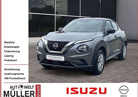 Nissan Juke 1.0 DIG-T 6MT Klima DAB Bluetooth