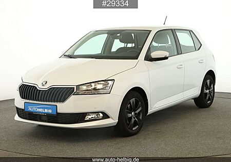 Skoda Fabia 1.0 TSI Style #PDC#DAB#SHZ#SmartLink#Alu#