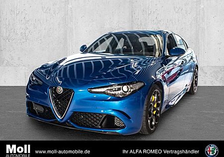 Alfa Romeo Giulia Quadrifoglio Leder/Alcantara HARMAN/KARDON ACC elk