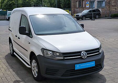 VW Caddy Volkswagen 2.0TDI Kasten LKW Klima TÜV2026