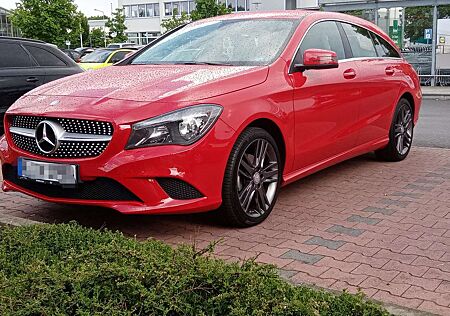 Mercedes-Benz CLA 200 CLA Shooting Brake 200 (CDI) d