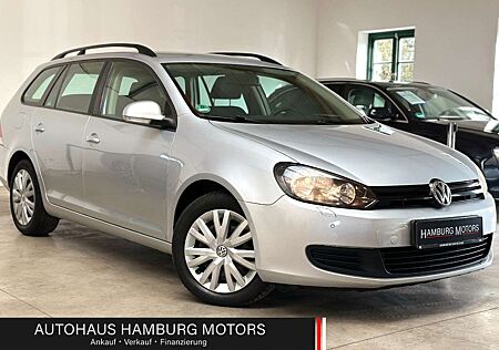 VW Golf Volkswagen 6 VI Variant 1.6 TDI DSG PDC/Sitzheizung
