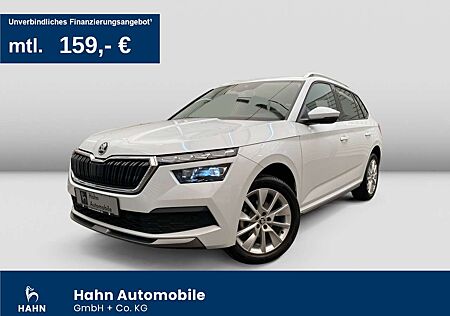 Skoda Kamiq 1.0 TSI DSG Style AHK LED PDC GRA DAB