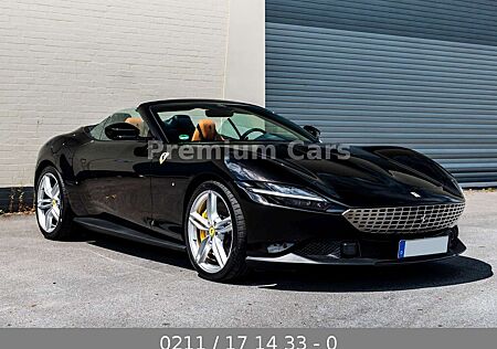 Ferrari Roma Spider / Beifahrerdisplay / Daytona Sitze