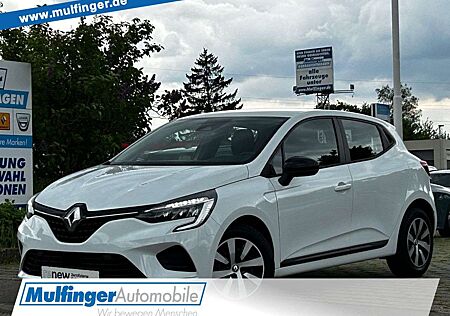 Renault Clio SCe 65 EQUILIBRE LED Tempomat DAB Klima