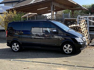 Mercedes-Benz Viano 3.0 CDI DPF kompakt Automatik Trend Edition