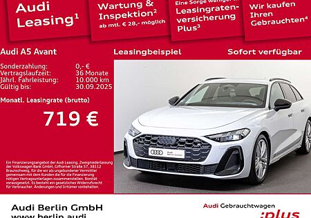 Audi A5 TDI quattro 150 kW S tr.