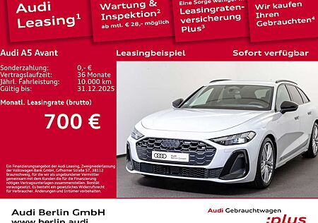 Audi A5 TDI quattro 150 kW S tr.