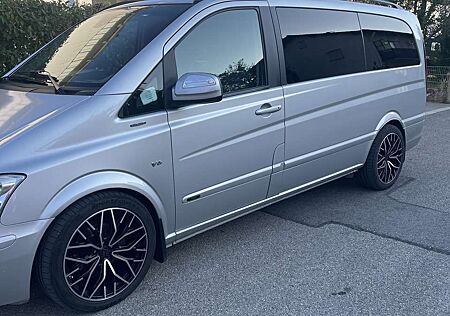 Mercedes-Benz Viano Viano 3.0 CDI DPF Lang Automatik Trend Edition