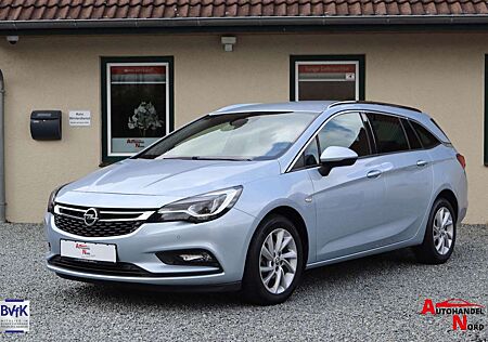 Opel Astra K 1.6 CDTI Anhängerk./Navi/LED/Rückf./ALU