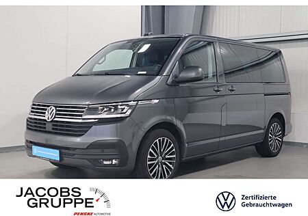VW T6 Transporter Volkswagen T6.1 Transporter Multivan Comfortline 2.0 TDI 4MOTION Navi*LED*Kame