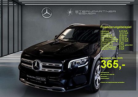 Mercedes-Benz GLB 250 PROGRESSIVE+SHZ+KAMERA+LED+DISTRONIC+AHK