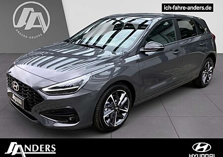 Hyundai i30 FL MY25 1.0 T-GDI Aut. Advantage +Kamera+Nav