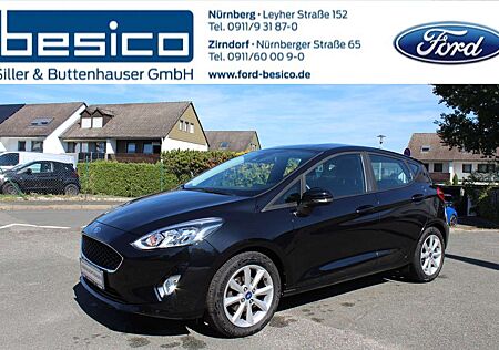 Ford Fiesta Cool & Connect 1,0EcoBoost*Winter Paket*LM-Felgen*