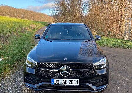 Mercedes-Benz GLC-Klasse GLC 200 GLC 200 4Matic AMG-Line(253.381)