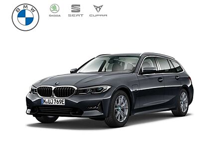 BMW 330 e Touring Sport Line*AHK*Keyless*HuD*RFK*Laser*