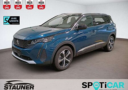 Peugeot 5008 Allure Pack BlueHDi AT8 *7 SITZER* 360°KAM*